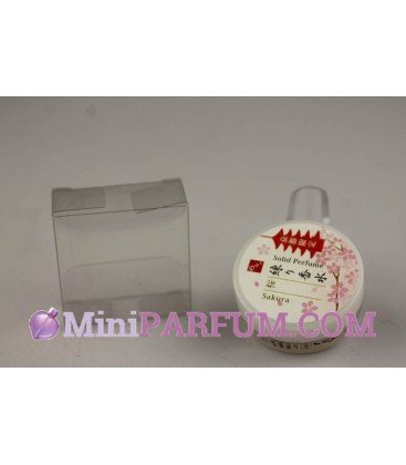 Solid perfume - Sakura