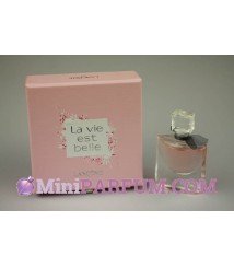 La vie est belle - L'eau de parfum - Fête des mères