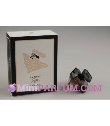 La nuit trésor - L'eau de parfum