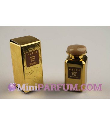Amber musk d'or