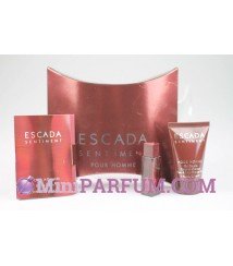 Coffret - Sentiment pour homme