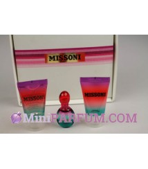 Coffret Missoni