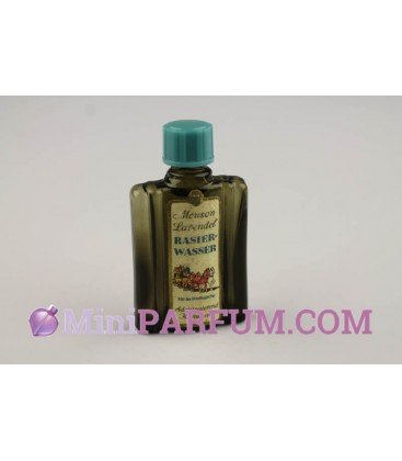 Mouson - Lavendel mit der postkutsche