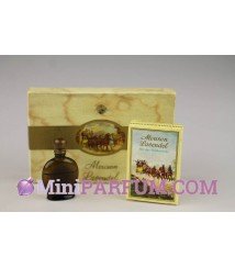 Mouson lavendel - Mit der postkutsche