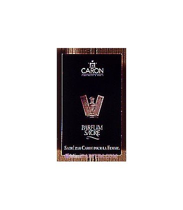 Parfum Sacré