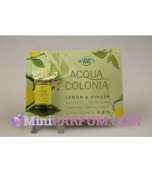 4711 - Acqua Colonia - Lemon & ginger