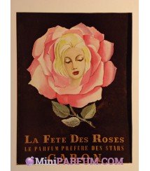 La Fête des Roses, le parfum préféré des stars *