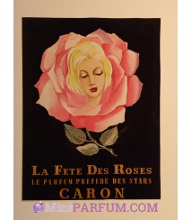 La fête des roses, le parfum préféré des stars *