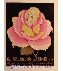 La fête des roses, le parfum révé de la femme moderne *