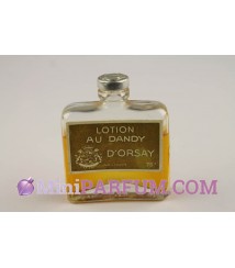 Lotion au Dandy