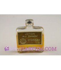 Lotion au Dandy