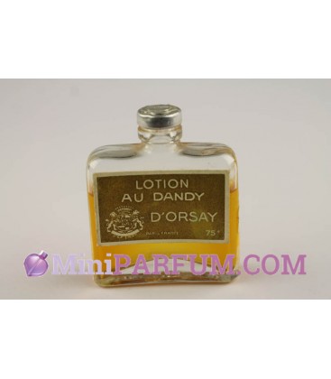 Lotion au Dandy