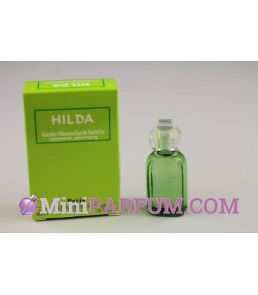 Hilda - Eau des 4 reines