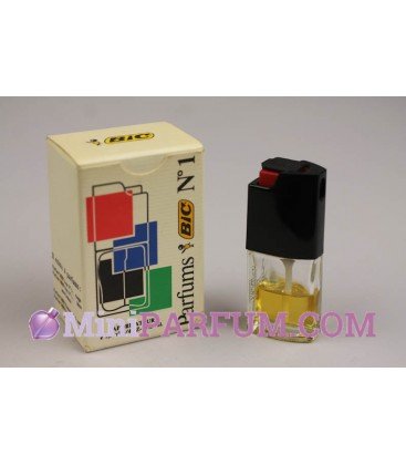 Parfum Bic N°1 - homme
