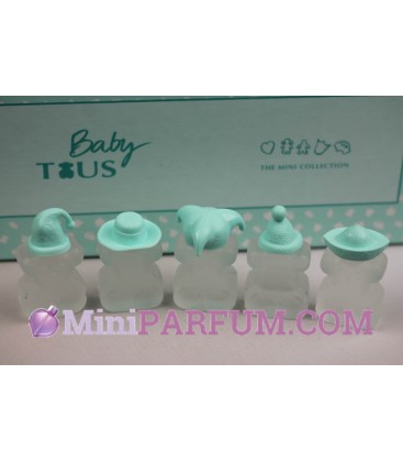 COFFRET - THE MINI COLLECTION