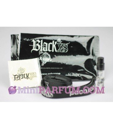 Black XS - Kit découverte