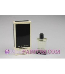 Eau de calandre