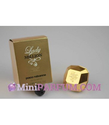 Lady million - Absolutely gold