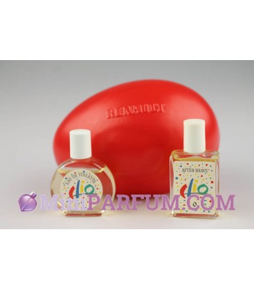 Coffret Renault - Clio