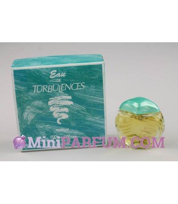 Eau de turbulences