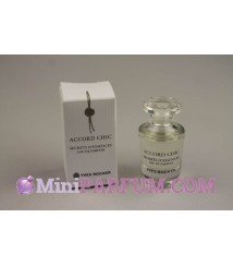 Secrets d'essences - Accord chic