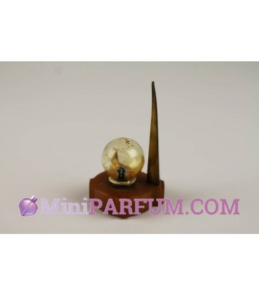 Trylon & perisphere