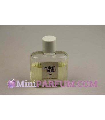 Point bleu - Extrait de lavande