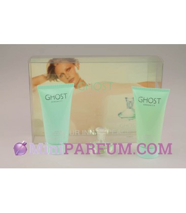 Coffret - Ghost serenity