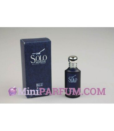 Solo - blu