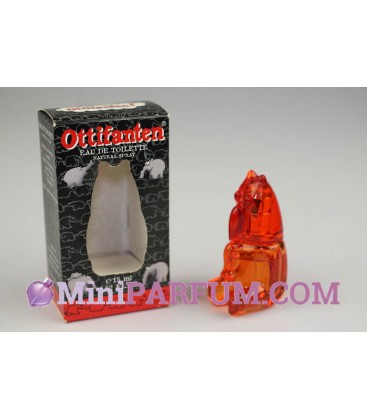 Ottifanten orange