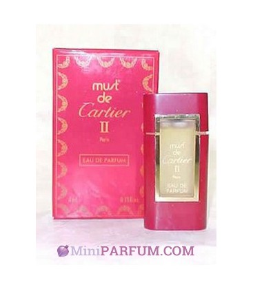 Must de Cartier II