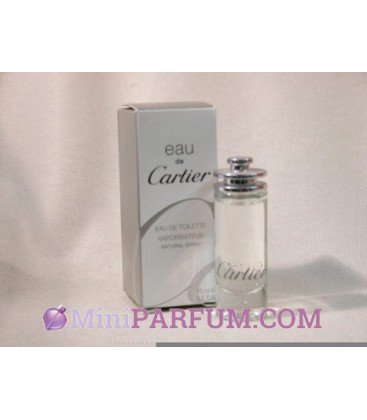 Eau de Cartier