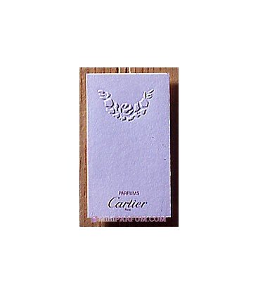 Carte de choix