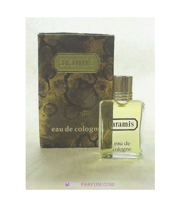 Aramis eau de cologne