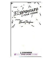 Exposure pour femme