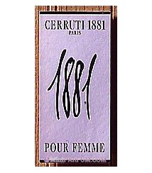 1881 pour Femme