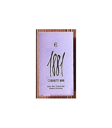1881 Eau de Toilette pour Homme