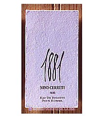 1881 Eau de Toilette pour Homme