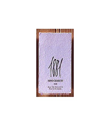 1881 Eau de Toilette pour Homme
