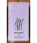 1881 Eau de Toilette pour Homme