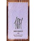 1881 Eau de Toilette pour Homme