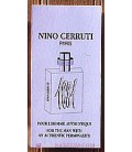 1881 Eau de Toilette pour Homme