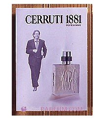 1881 Eau de Toilette pour Homme