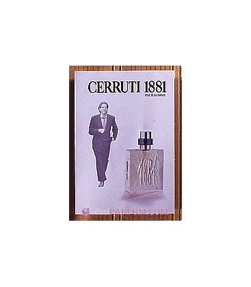 1881 Eau de Toilette pour Homme