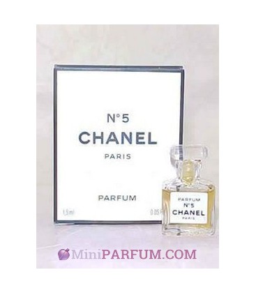 N°5 (à moitié vide)