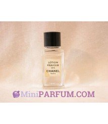 Lotion fraîche