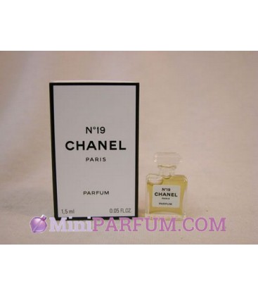 N°19 de Chanel