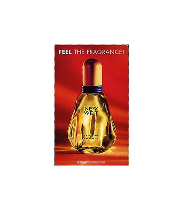 Feel the fragrance