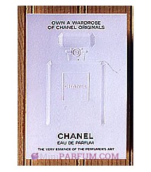 Carte de choix