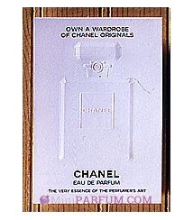 Carte de choix